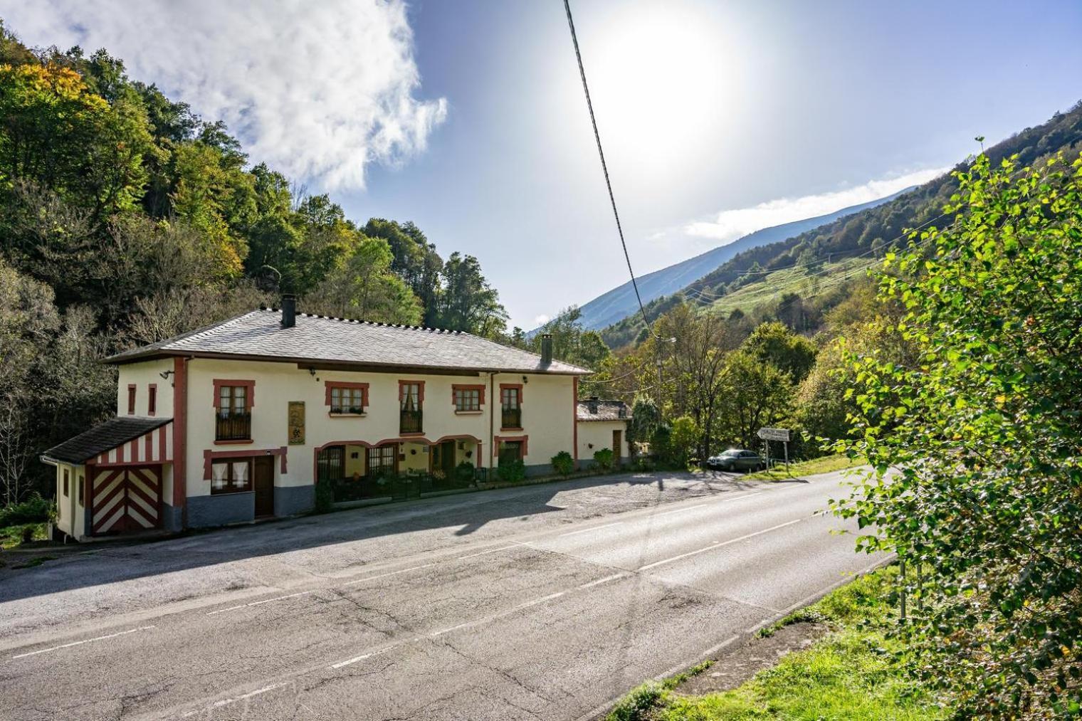 Гостевой дом Casa De Aldea La Pescal Экстерьер фото