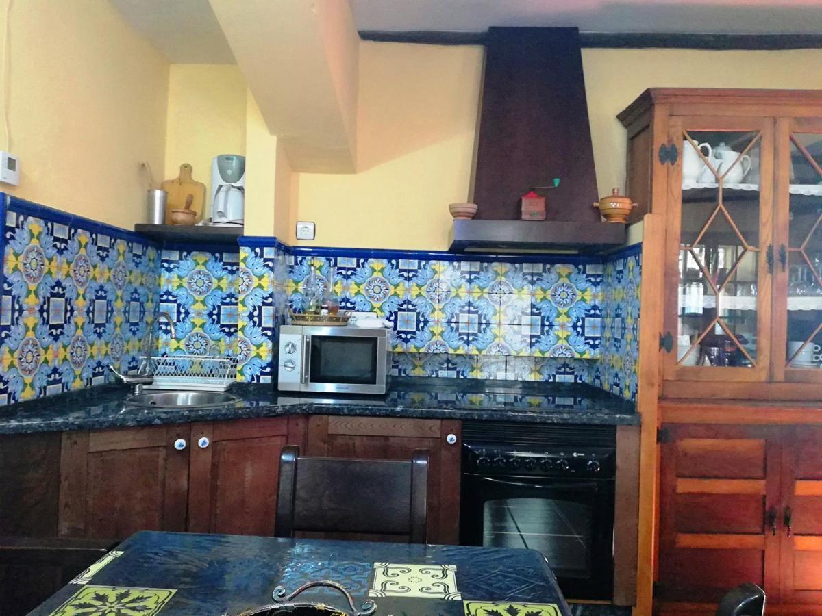 Гостевой дом Casa De Aldea La Pescal Экстерьер фото